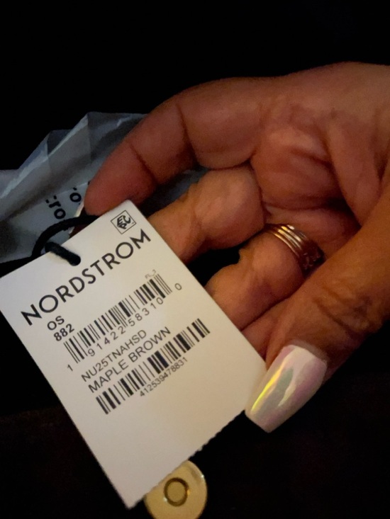 Rebecca Minkoff Brown Suede Hobo Bag with Braided Handle - Picture 6 of 6